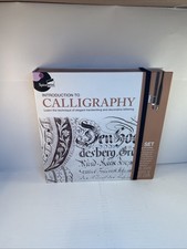 SpiceBox - Introduction to Calligraphy Kit - New