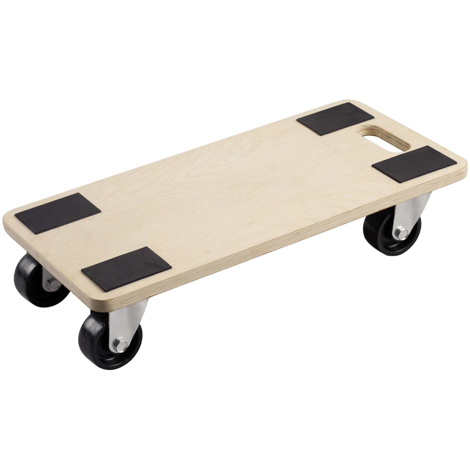Metafranc Dolly Plywood 500kg Load 4 Swivel Casters