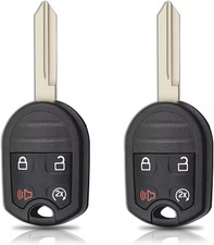 Dlghpo Key Fob Replacement Compatible With 2011-2014 Ford Dlghpo Key Fob Replacement Compatible With 2011-2014 Ford