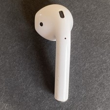 Genuine Apple AirPods Left Side ONLY 2nd Generation A2031 Left Replacement