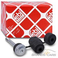 Febi Bilstein Koppelstange Vorne FÜR Dacia Dokker Lodgy Logan Sandero Renault