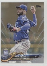 2018 Topps Gold 463/2018 Jake Junis Jakob Junis #428 0j6