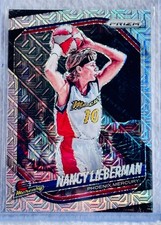 2025 WNBA Prizm NANCY LIBERMAN SSP 23/25 Mercury 34