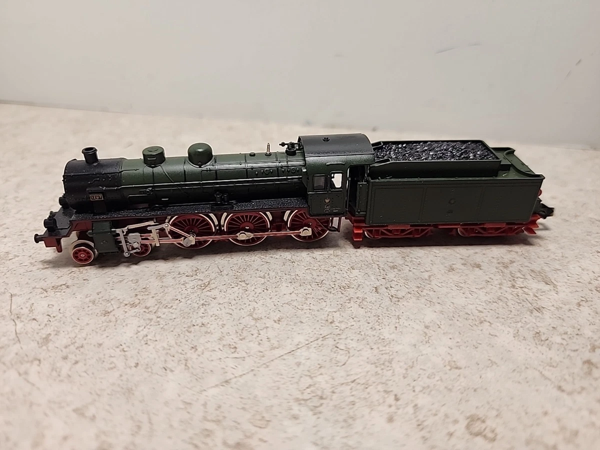 安値 ジャンク品 現状渡し（P19）TRIX WESTERN GERMANY Nゲージ