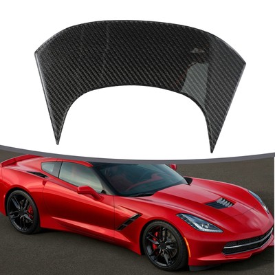 Fibra De Carbono Volante Chevrolet Corvette C7 2014-2019 | Meses sin