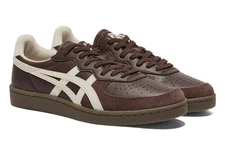Onitsuka Tiger GSM 1183A353 200 DARK BROWN/CREAM New in Box from Japan