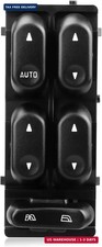 Driver Side Master Power Window Switch Replacement Fits for Ford F250 F350 F450