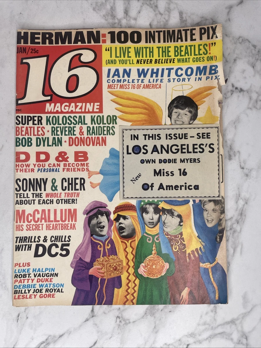 25+ 16 Magazine 1940-1979 Magazines for sale | Updated Sep 2026