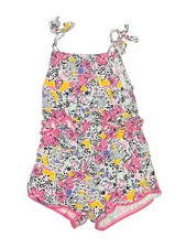 Vince Camuto Girls Pink Romper 5