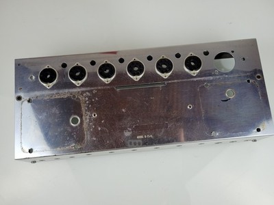 AMPEG MODEL B-15-N PORTAFLEX TUBE BASS AMP PARTS: OEM CHASSIS