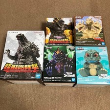 Godzilla King Ghidorah Kong Monster Roar Enshrined Beast