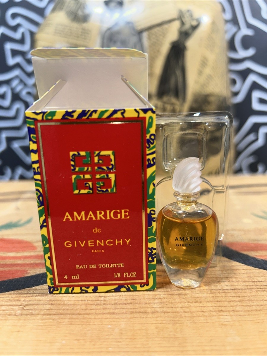 AMARIGE MARIAGE by Givenchy 4 ml / 0.13 oz Eau de Toilette