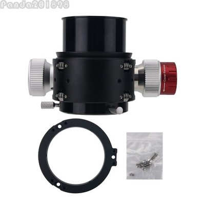 BF20v2 2-Speed Telescope Focuser 2'' Gear Rack Bearing Focuser for Sky Watcher