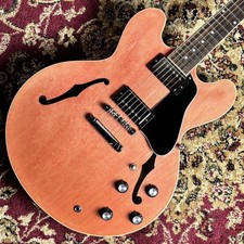 Gibson ES-335 Custom Color Series Watermelon 3,66 kg Chitarra elettrica 