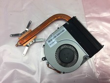 Toshiba Satellite S55-A 15.6" Laptop Cooling Fan W/ Heatsink H000047190