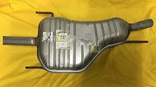 Auspuff Endtopf OPEL Astra G Kombi 1,6 1,8 GM 93197200 13158590 NEU ORIGINAL