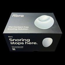 Smart Nora Contact-Free Anti Snoring System Pillow Insert Kit