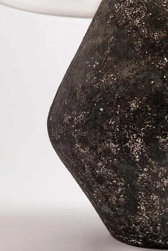 Artifact Table Lamp - Stylish 16.75" Wide, 23" High Home Decor Piece - Picture 5 of 5