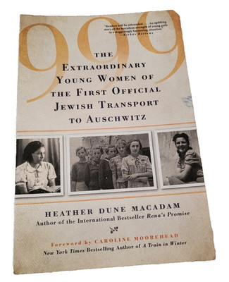999 Heather Dune Macadam Paperback Book 2021