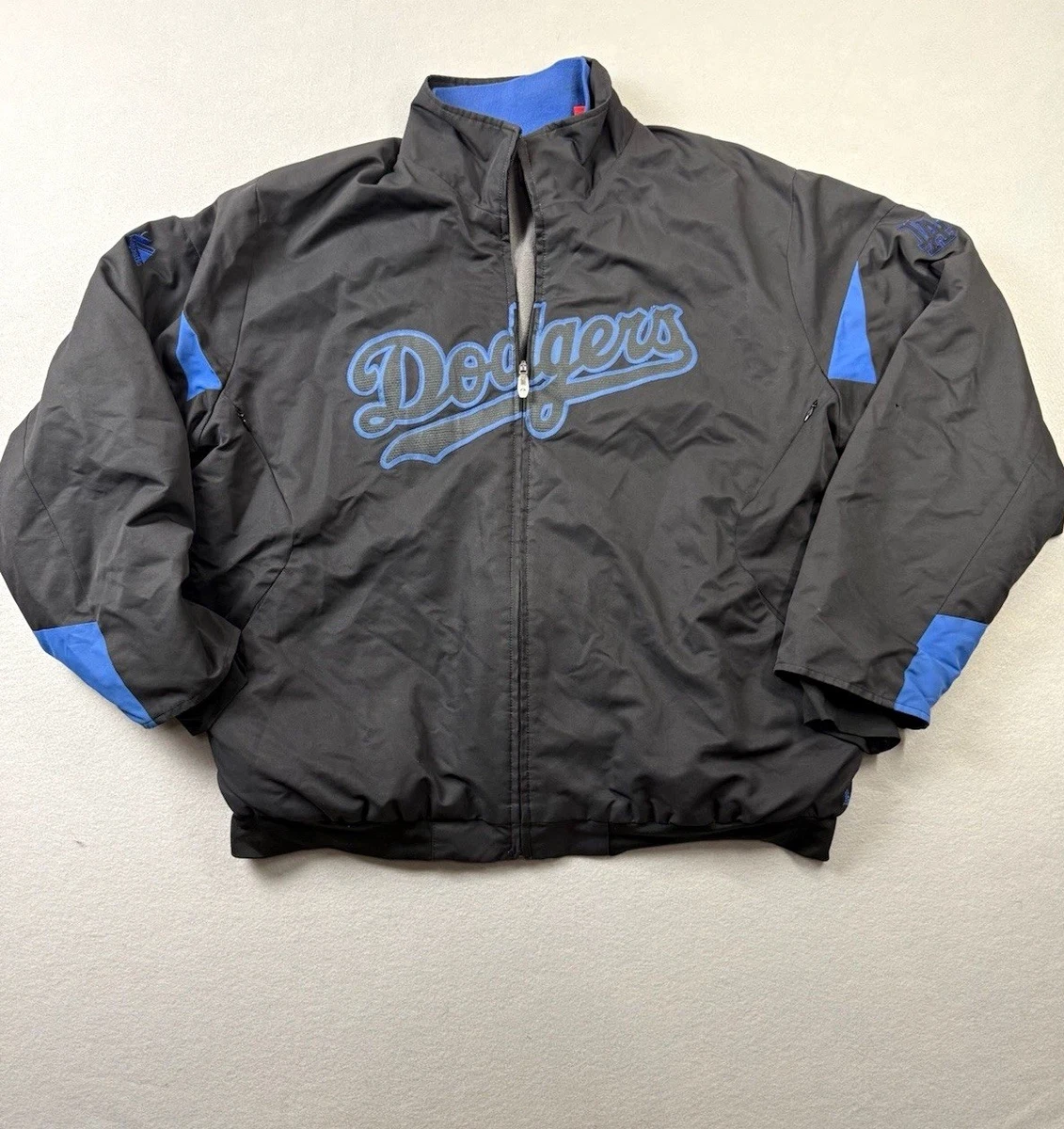 25+ Majestic Los Angeles Dodgers MLB Jackets for sale | Updated