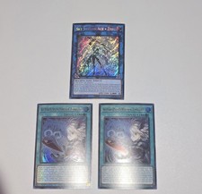 Sky Striker Ace = Zero Manovra Speciale Lemnisgate 3 Carte Avanzamento Duellante