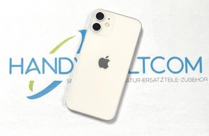 ✅w.NEU Original Apple iPhone 12 MINI Gehäuse VORMONTIERT Backcover Rahmen Weiß✅