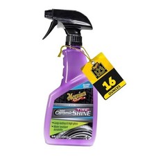 Hybrid Ceramic Trim Restorer, Car Trim Restorer; Restores and Protects Faded
