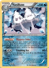 Vanilluxe Holo Rare Next Destinies 33/99 MP