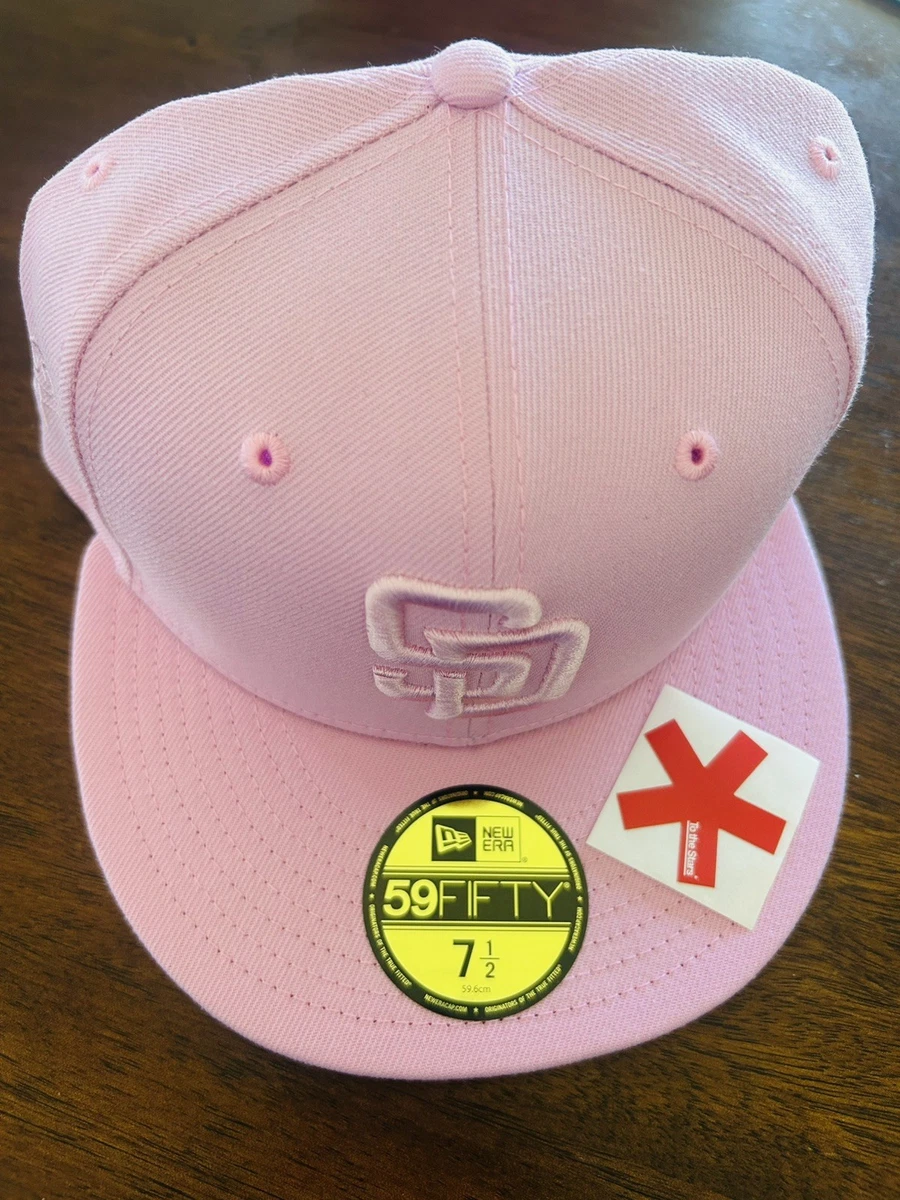 Pink MLB Fan Cap, Hats for sale | eBay
