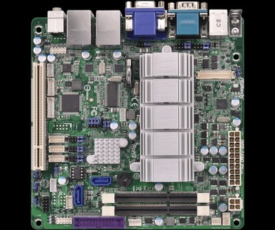 AsRock Industrial Mainboard IMB-140D plus