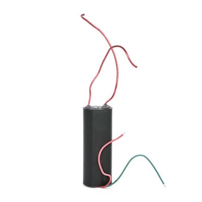 Simple External Circuit DC 3-6V 1-3A To 400kV 400000V Boost Step-Up Power Module