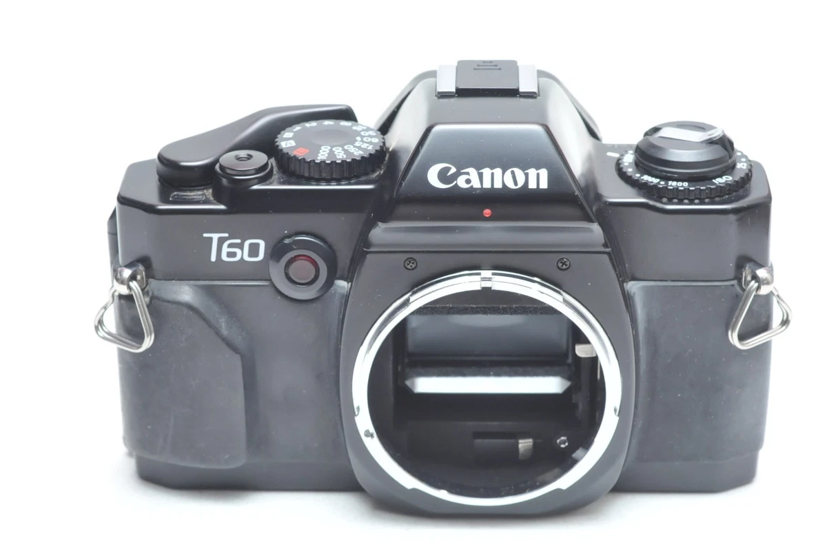 フィルムカメラ Canon T-60 Canon T-60 Film Cameras for sale | eBay