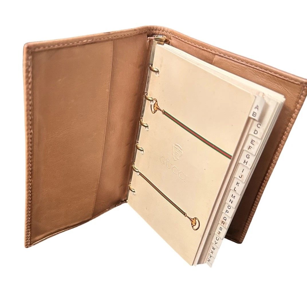 Gucci Office Planners & Organizers for sale | eBay