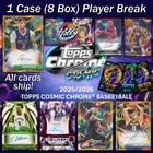 2025 Topps Cosmic Chrome First Flight Signatures Jayson Tatum