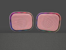  LOT OF 2 Mini Bluetooth Speaker for Kids FAST FREE SHIPPING c