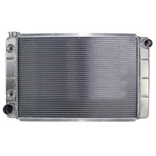 209623 Race Pro Radiators - 28 X 16 Fits Mopar Fits Ford