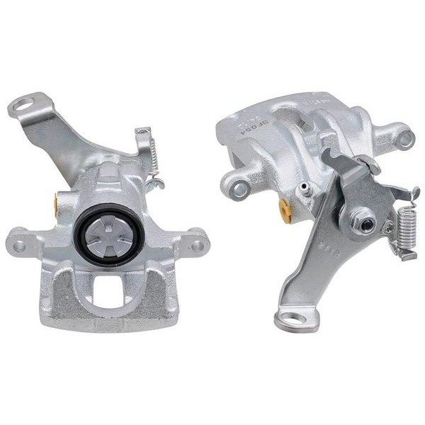 Bremssattel Mit Feststellbremse Ø 34 Mm Grauguss A.B.S. FüR U.A. Ford Fiesta-image
