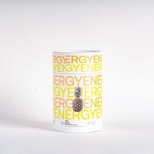 OQO Energy Gummies ? Focus & Endurance Formula - 60 Day Supply - Pineapple