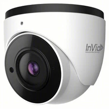 Invid Tech Par-C5TIR28 Camera,Turret,5 Mp