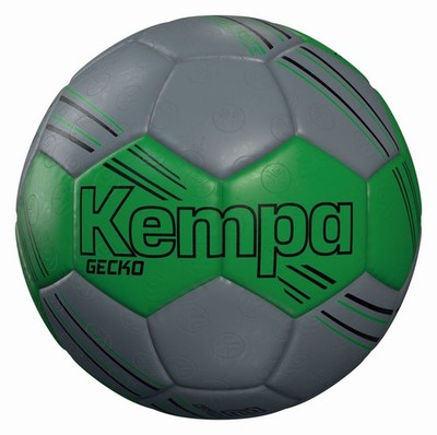 Kempa handball gecko ball game ball training ball green grey