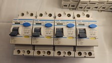 Hager CD280U 80A 30mA RCD Type AC  IEC-EN- BS 61008  in accordance with BS 7671 
