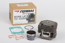 Fujiwara G350RC 35.2cc BoreUp Kit for Zenoah G320RC