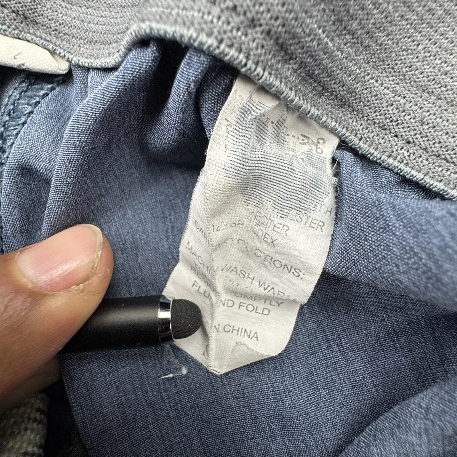 vuori banks unlined athletic casual workout shorts