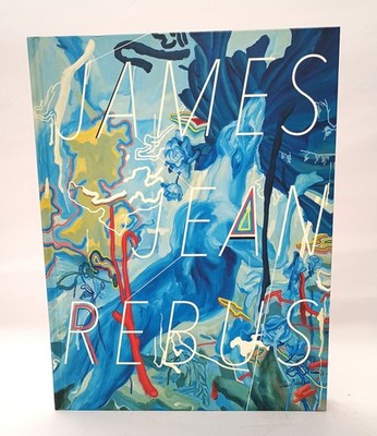 James Jean Rebus WITH SKETCH Illustrated Art Book HC Chronicle Books 2011