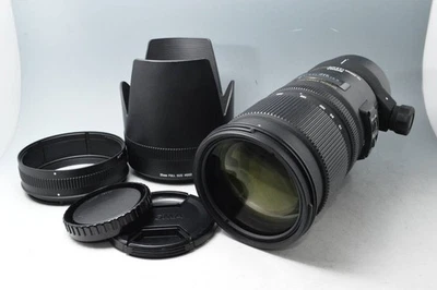 SIGMA APO 70-200mm F2.8 EX DG OS HSM (pour Sony) Fonctionne - Photo 1/4