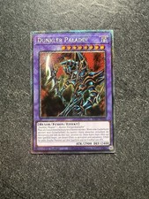 Yu-Gi-Oh Dark Paladin Platinum Secret Rare RA03 Near Mint