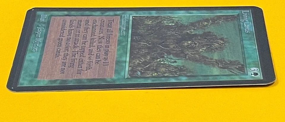 MTG LIVING LANDS Alpha (OldManMTG 012-309) - Image 4 of 4