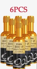 6x Rayhong Boost Up Vehicle Engine Catalytic Converter Cleaner 