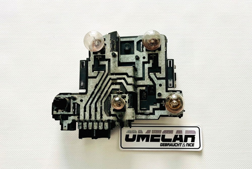 VW Golf 2 Lampenträger Leuchtmittel Fassung 191945258 rechts Rücklicht Leuchte