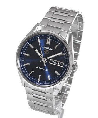 TAG Heuer Carrera Day-Date (ungetragen)Herrenuhr-22,5%gespart!*